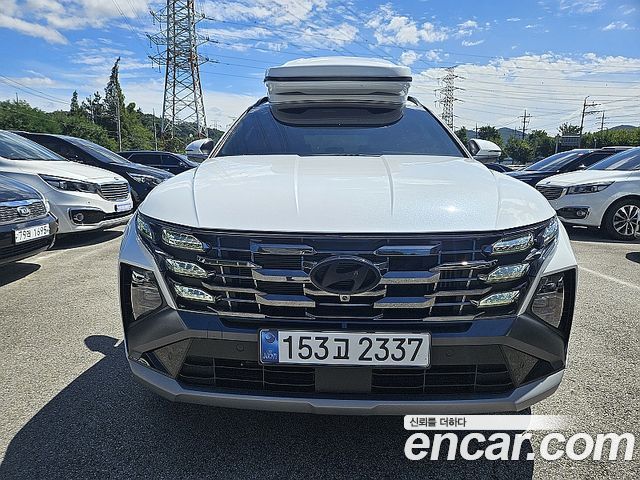 Hyundai Tucson HEV 1.6 2WD, 2024