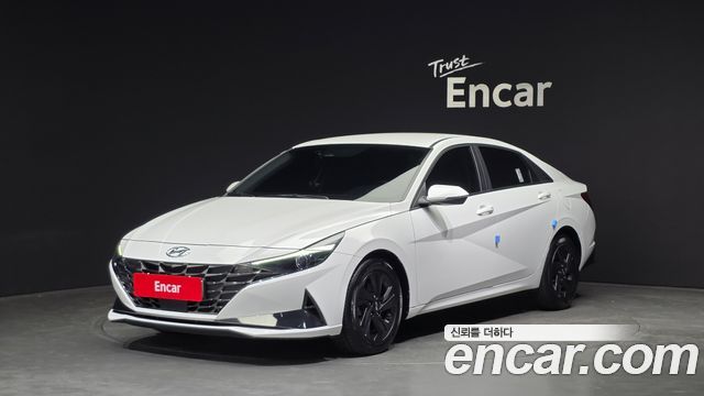 Hyundai AVANTE 1.6, 2023