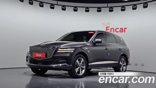 Genesis GV80 2.5T Gasoline AWD, 2022