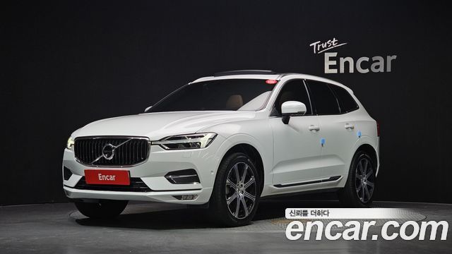 Volvo XC60 D5 Inscription, 2019