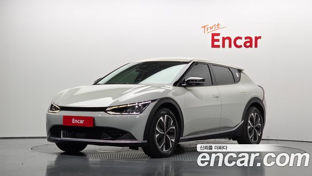 Kia EV6 Long Range, 2022