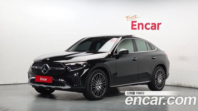 Mercedes-Benz GLC-Class GLC300 4MATIC Avnatgarde Coupe, 2025