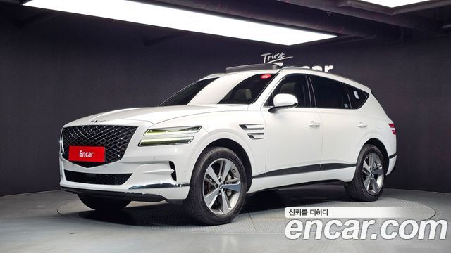 Genesis GV80 2.5T Gasoline AWD, 2023