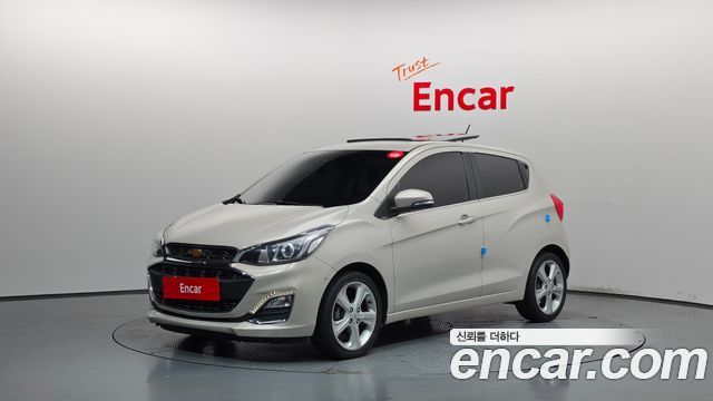 Chevrolet Spark Premier, 2018