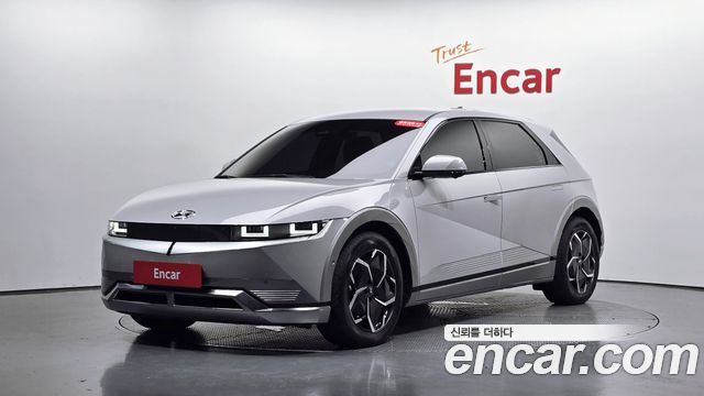 Hyundai Ioniq5 Long Range AWD, 2022