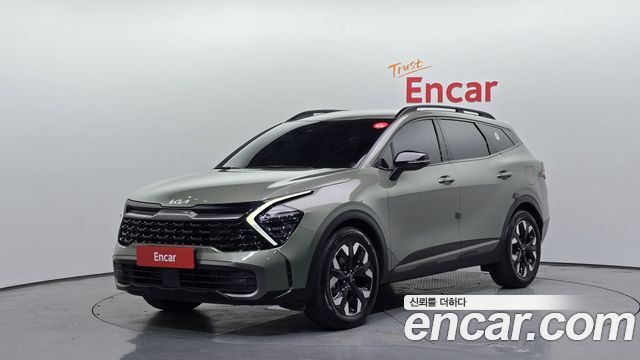 Kia Sportage Gasoline 1.6 Turbo 2WD, 2022