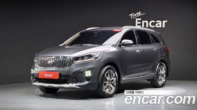 Kia Sorento Diesel 2.2 2WD, 2018