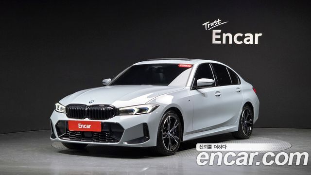BMW 3-Series 320i M Sport, 2025