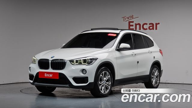 BMW X1 xDrive 18d Joy, 2019