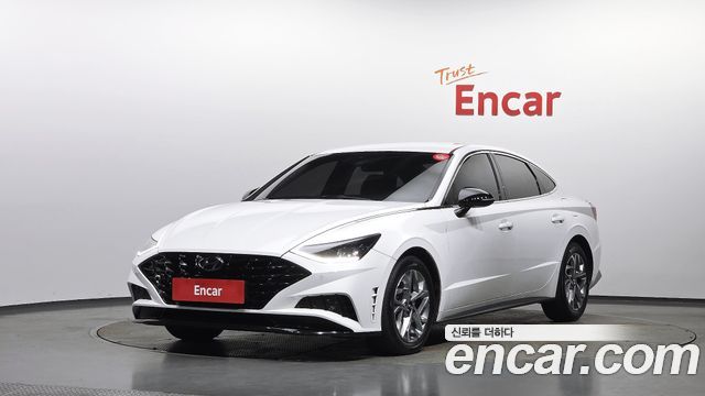 Hyundai Sonata 2.0, 2022