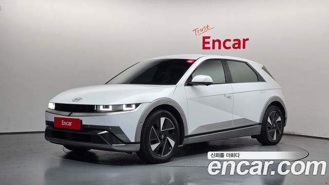 Hyundai Ioniq5 Long Range, 2024