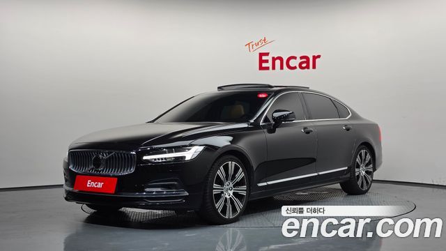 Volvo S90 B6 AWD Inscription, 2021
