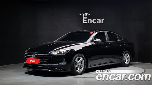 Hyundai Sonata 2.0 LPG, 2020