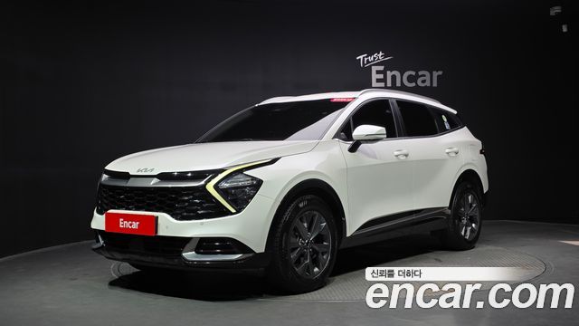Kia Sportage Diesel 2.0 2WD, 2022