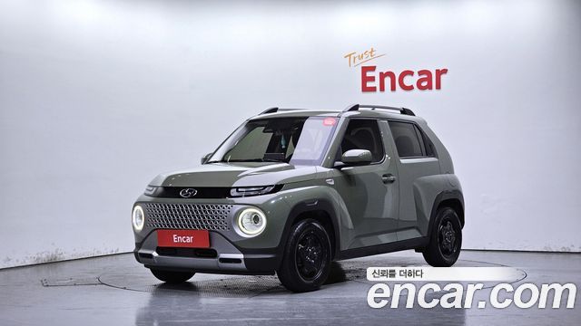 Hyundai Casper The Essential, 2022