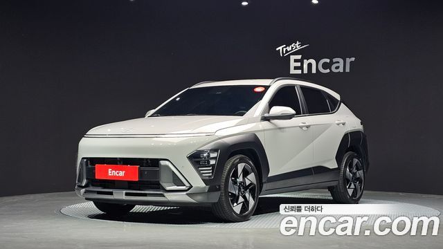 Hyundai Kona Gasoline 1.6 Turbo 2WD, 2024