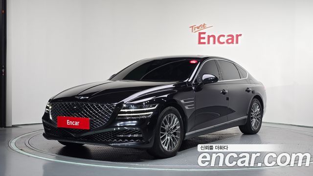 Genesis G80 Gasoline 2.5 Turbo 2WD, 2021