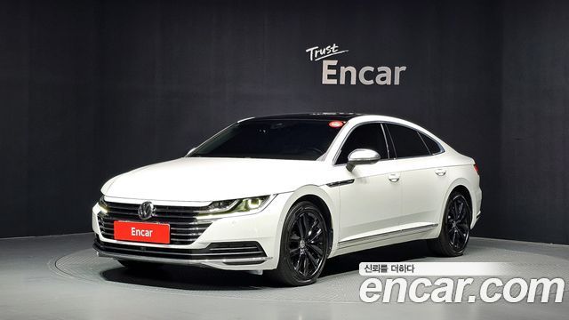 Volkswagen Arteon 2.0 TDI Prestige, 2019