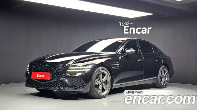 Genesis G80 Gasoline 2.5 Turbo AWD, 2024