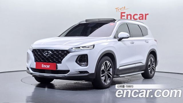 Hyundai Santafe Gasoline 2.0T 2WD, 2019
