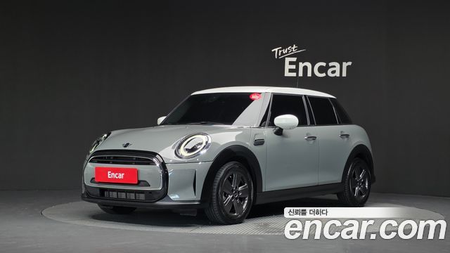 Mini Cooper 5Door Classic, 2022
