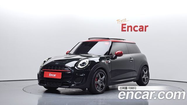 Mini Cooper JCW, 2019