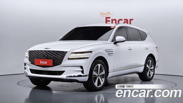 Genesis GV80 2.5T Gasoline AWD, 2023
