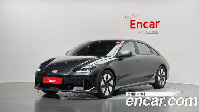 Hyundai Ioniq6 Long Range, 2024