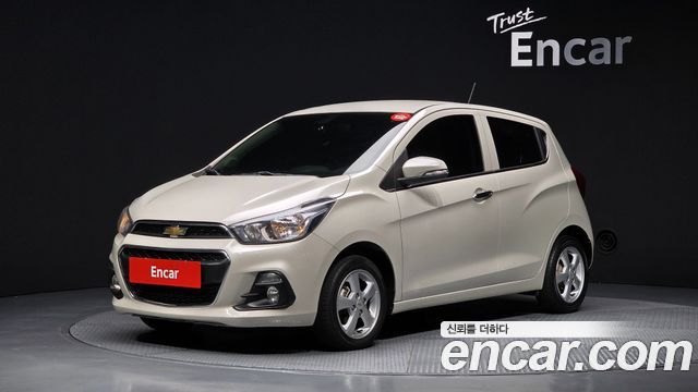 Chevrolet Spark LT, 2018