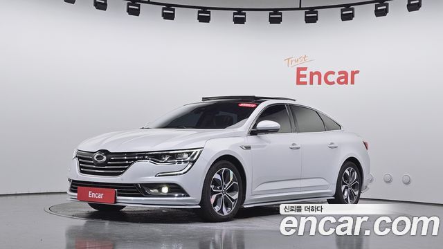 Renault SM6 2.0 LPe RE, 2018