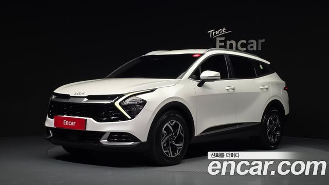 Kia Sportage Diesel 2.0 2WD, 2021
