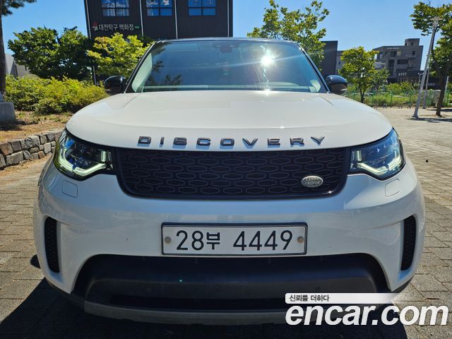 Land Rover Discovery 2.0 SD4 SE, 2018