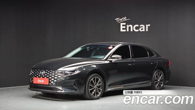 Hyundai Grandeur 3.0 LPi, 2021