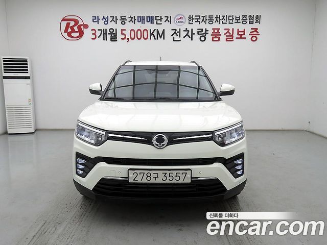 KG Mobility TIBOLI Gasoline 1.5 2WD, 2022