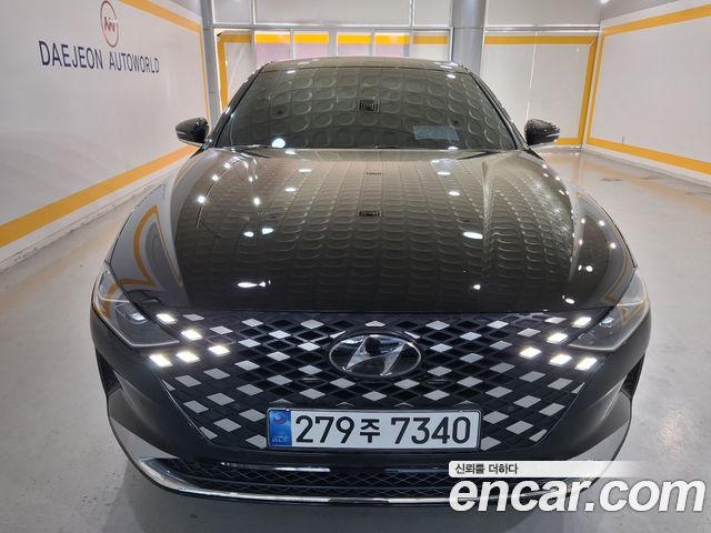 Hyundai Grandeur 3.0 LPi, 2022