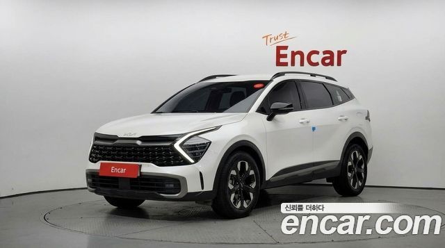 Kia Sportage Gasoline 1.6 Turbo 2WD, 2023