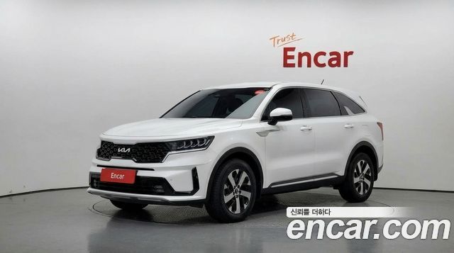 Kia Sorento Gasoline 2.5T 2WD, 2023