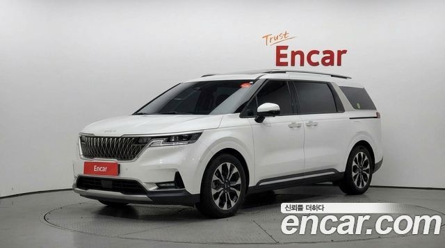 Kia Canival Diesel 9-Seater Signature, 2023
