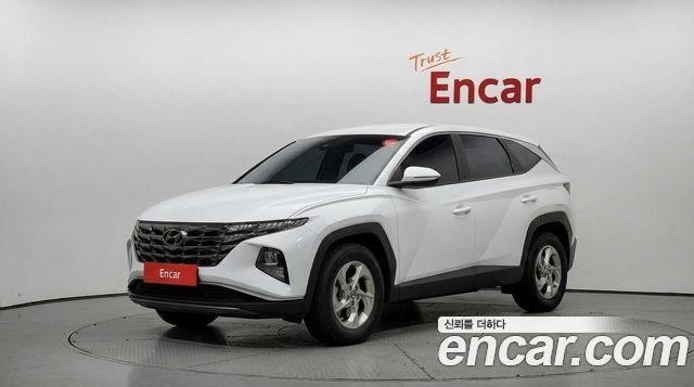 Hyundai Tucson Diesel 2.0 2WD, 2022