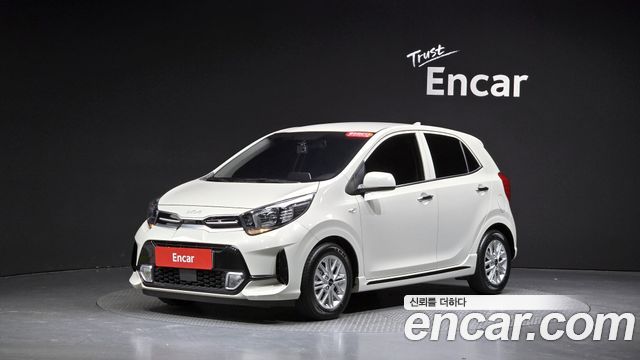 Kia morning Prestige, 2022