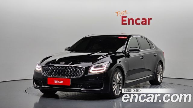 Kia K9 3.8 GDI AWD, 2019