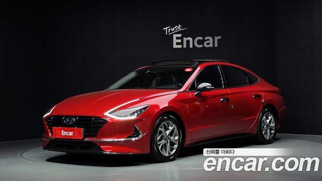 Hyundai Sonata 2.0 LPG, 2019