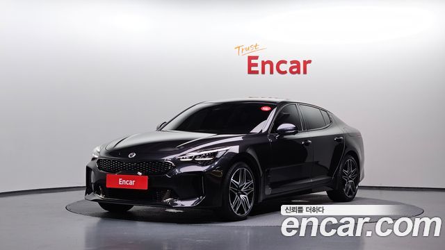 Kia Stinger 2.5 Platinum, 2021