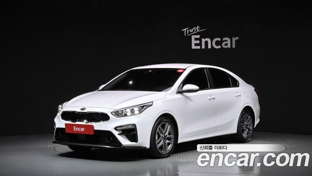 Kia K3 Luxury, 2019