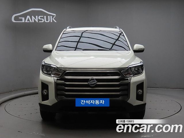 KG Mobility Rexton Diesel 2.2 4WD, 2023