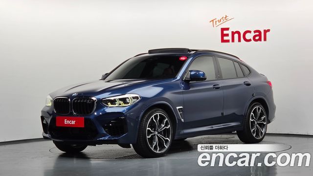 BMW X4M 3.0, 2019