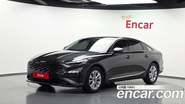 Kia K8 2.5 Gasoline 2WD, 2022