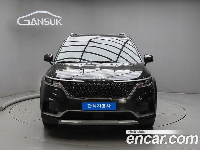 Kia Canival Diesel 9-Seater Prestige, 2023