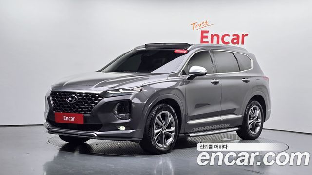 Hyundai Santafe Diesel 2.2 2WD, 2019