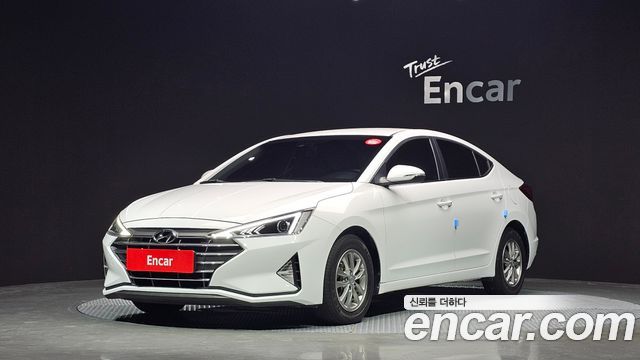 Hyundai AVANTE 1.6, 2019